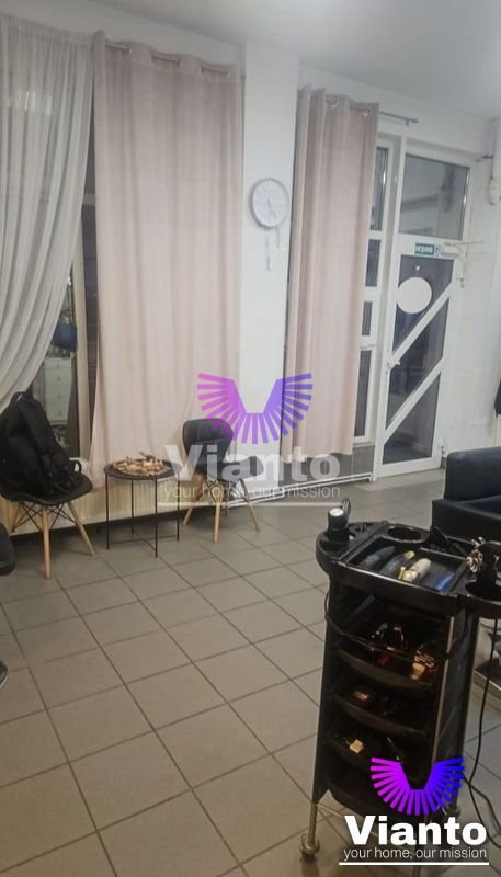 Spatiu Comercial Parter 45 mp – Central