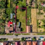 Teren generos de vânzare în cartierul Bujac Comision 0%
