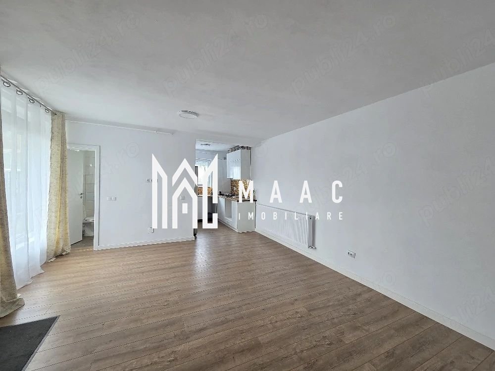 Apartament 3 Camere I Etaj 1 I 60MPU I Zona Arhitecților