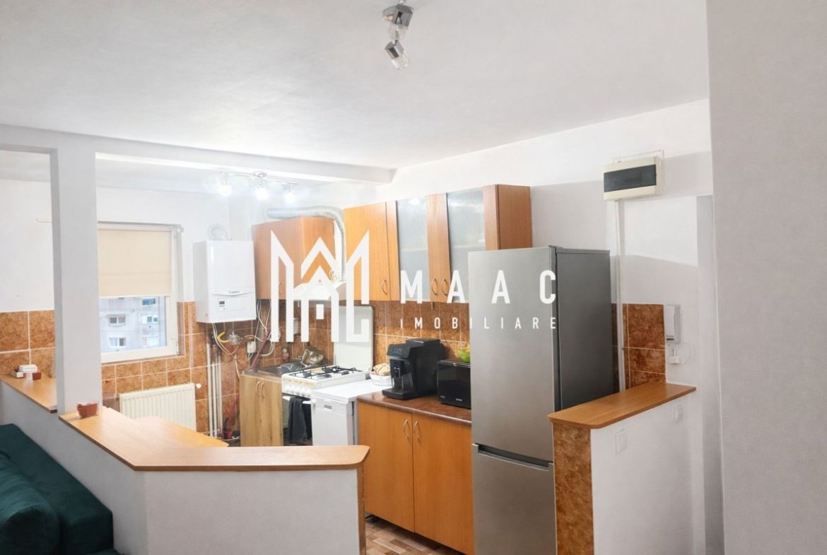 Apartament 3 camere I 67 mp utili I Zona Terezian, Sibiu
