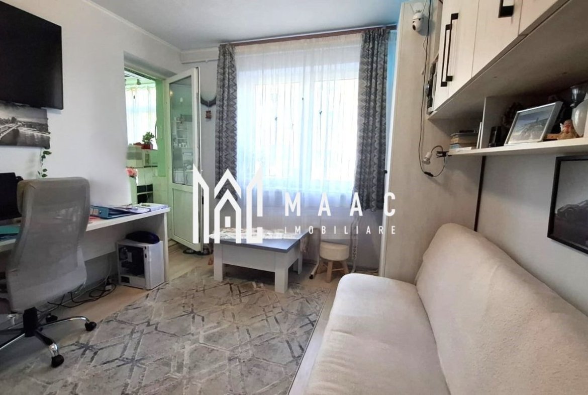 Apartament 2 camere I 56MPU I Loc de Parcare I Sub Arini