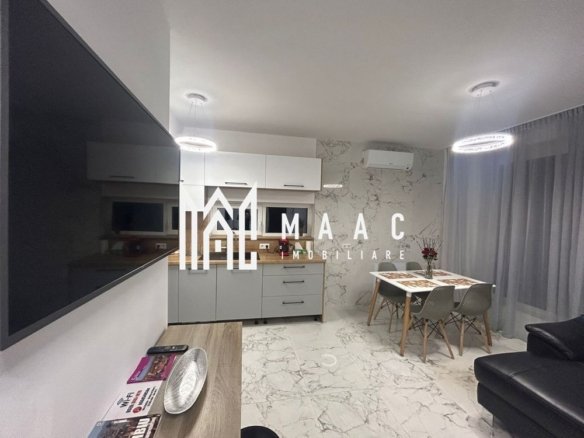 Penthouse 3 camere | Terasa 52 MP | Modern mobilat