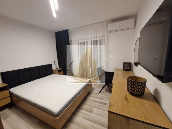 Aprtament 2 camere Fabric