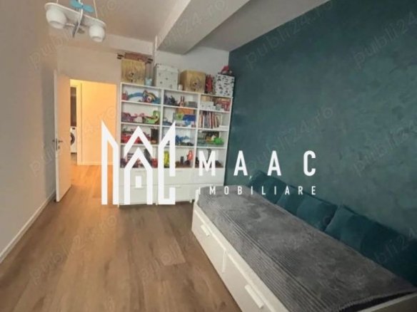 Apartament 3 camere | etaj 1 | bloc nou |