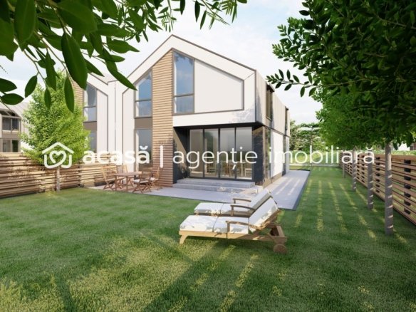 ARED – Teren Casa – Comision 0% – direct de la dezvoltator