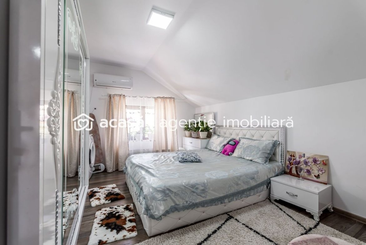 Apartament cu 2 dormitoare și loc de parcare – 0% COMISION