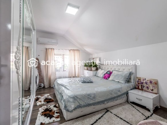 Apartament cu 2 dormitoare și loc de parcare – 0% COMISION