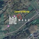 Teren intravilan 3738 mp Puz Cisnadioara