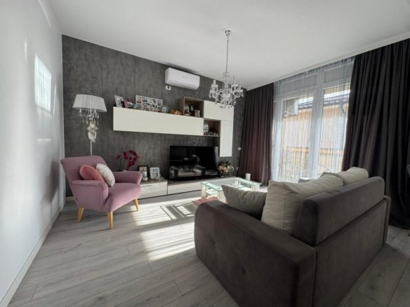 Apartament cu 2 camere la intrare in Dumbravita