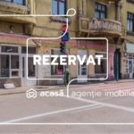 REZERVAT! Spatiu comercial ,cu vitrina de in zona Boul Rosu.