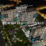 Apartament cu 3 camere și parcare subterană | XCity Timișoara