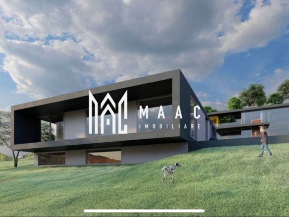 Teren constructii-1450 mp I Investitie I Cisnadioara