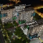 Apartament cu 3 camere și parcare subterană | XCity Timișoara