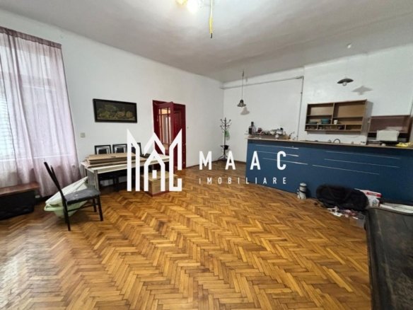 Apartament 4 camere | Etaj 1 | Curte comuna | 114 MPU | Ultracentral