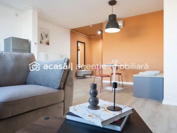 Apartament nou complex ARED City – Direct de la dezvoltator