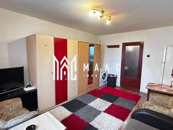 Garsonieră | Ideală investiție | Mobilată și utilată | Lazaret