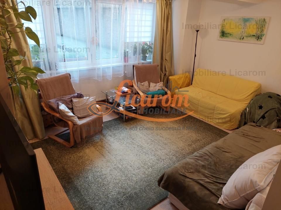 EUROPE RESIDENCE -apartament 2 camere cochet, Avram Iancu.