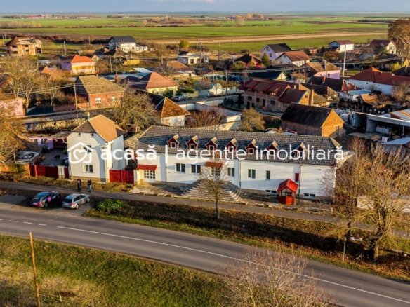 Clădire potrivită pentru proiecte educaționale sau de îngrijire