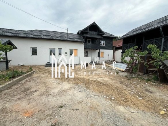 Casa Budesti 120 MPU |120 MP | Teren 360 mp |
