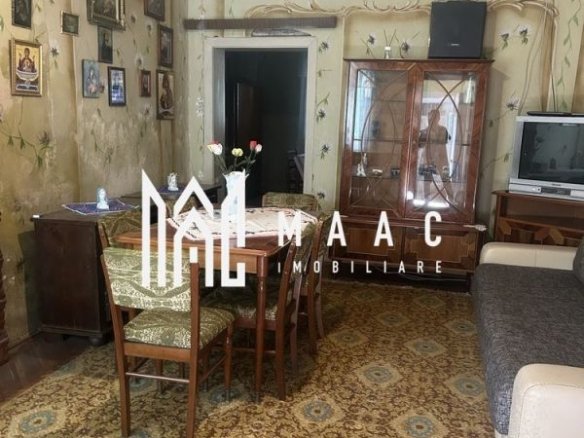 Apartament La Casa I 2 Camere I Curte I De Renovat I Lazaret
