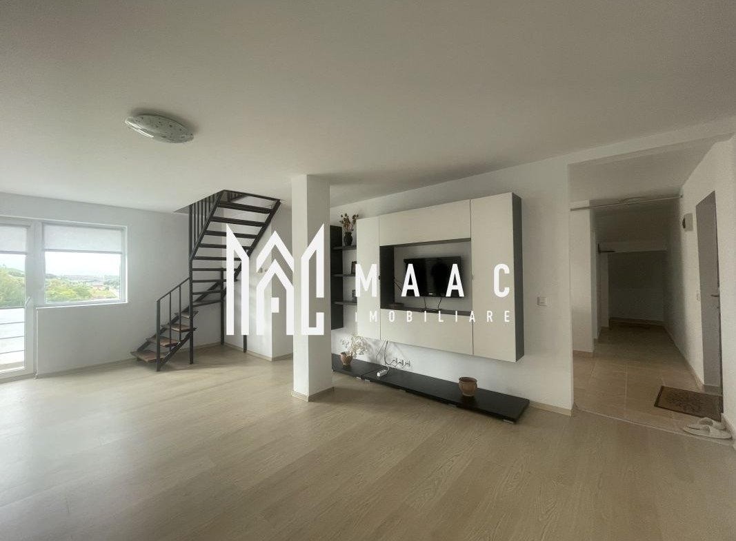 Apartament 3 camere | 115 MPU | Zona Tilișca