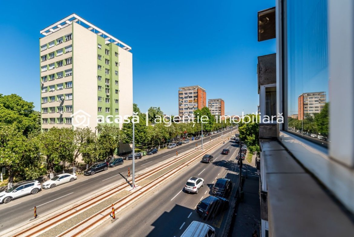 REZERVAT! Apartament 2 camere Podgoria – Calea Iuliu Maniu
