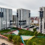 Etaj 16 – Apartament 3 camere – XCity Towers, Timișoara