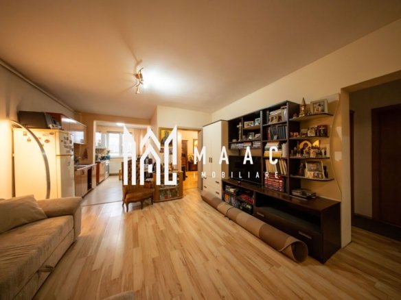 Apartament 4 camere | Parter | Balcon | Parcare | Lazaret