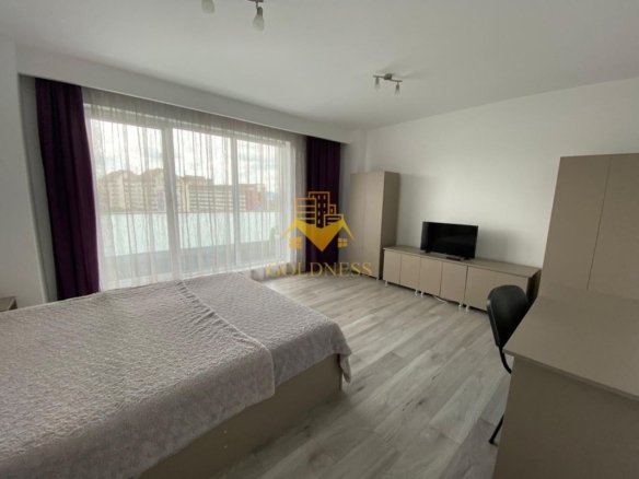 2 camere decomandate, bloc Nou, parcare, Andrei Muresanu, UTCN, Sigma