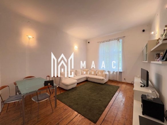 Apartament 3 Camere I La vila I Central I Loc de parcare