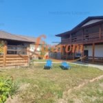 Proprietate in Cristian cu trei constructii+o fundatie,450000euro