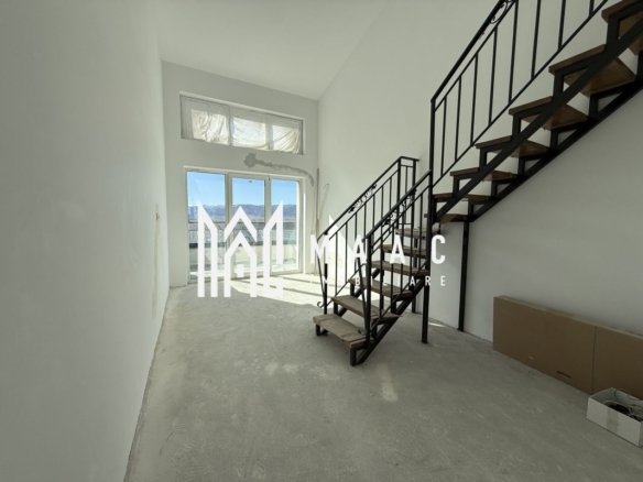 Penthouse 3 camere | 60 MP | Incalzire in Pardoseala