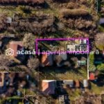 Teren 620 mp în Aradul Nou – lângă Tabacovici Residence | 105.000 €