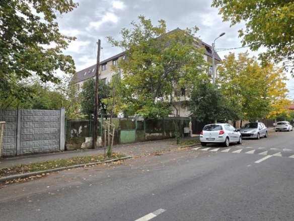 Chitila Pod Constanta teren 450 mp de vanzare