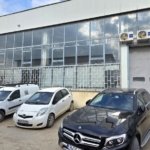 Republica spatiu industrial 450 mp de inchiriat