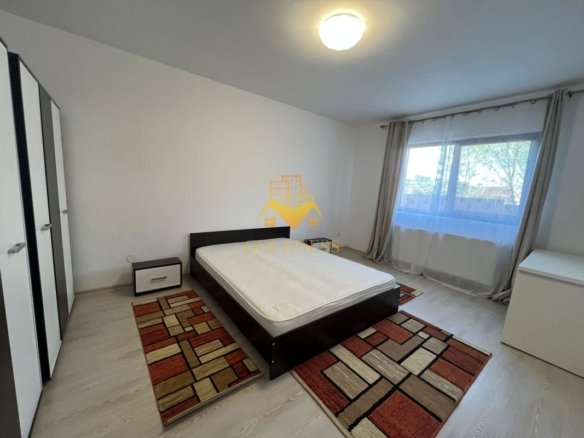 3 camere open-space, Parcare, Cartier Manastur, Zona Campului