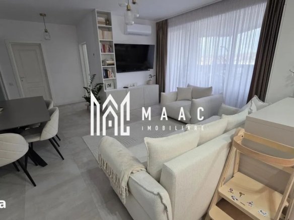 Apartament 3 camere | 77 MPU | Etaj 3 | Parcare | Evolution