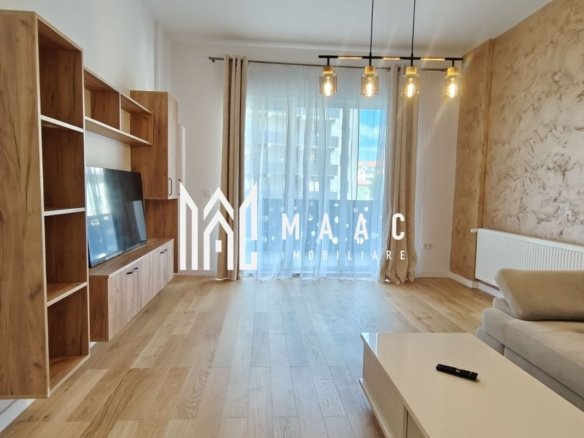 Apartament 2 camere I Etaj 1 I Balcon I Parcare I Cireșica