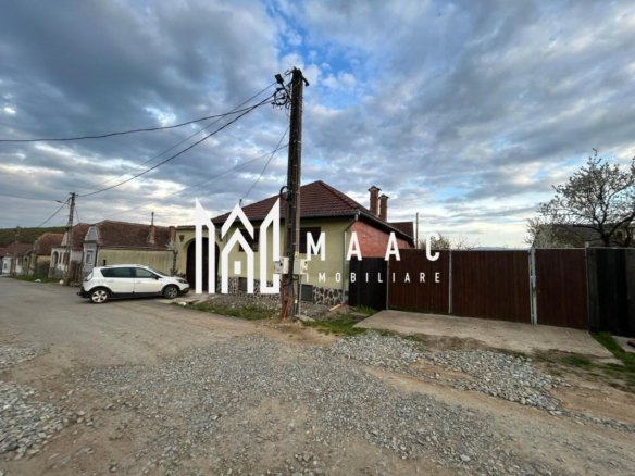 Casa Individuala I 4 Camere I 2000mp Teren I Mag-Saliste