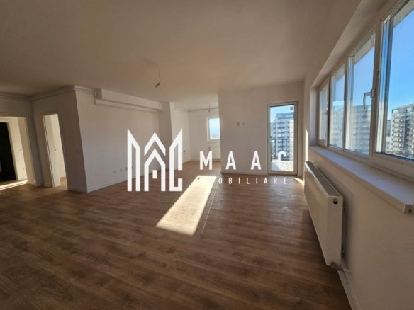 Apartament 4 camere I 3 Balcoane I La Cheie I Loc de Parcare