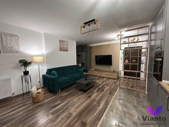 Apartament 2 camere | Balcon | Parcare subterana | City Residence | Sibiu