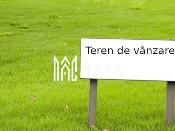 Teren intravilan I 750mp I PUZ I Urbanism I Selimbar