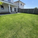 Duplex despartit prin spatiu tehnic
