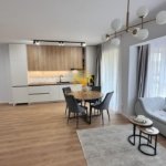 2 camere, modern, parcare, terasa. bloc nou, Zona Oncos, Pizzeria Dino