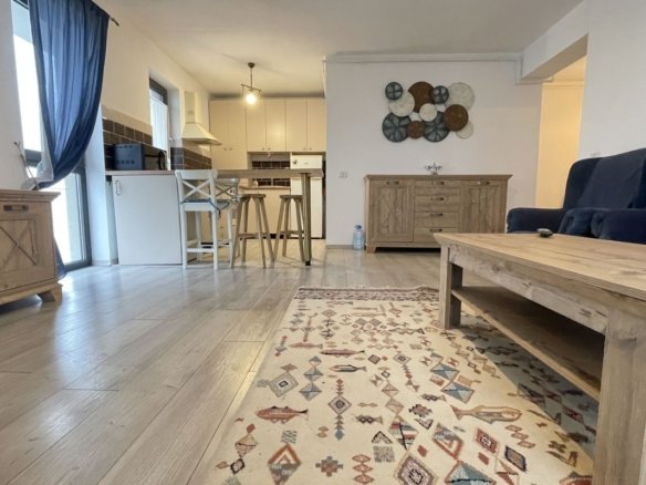 Apartament de vanzare-bloc nou,lift,finisat complet