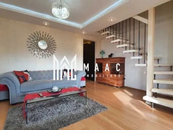 Apartament 4 camere | 100 MPU | Balcon | Decomandat | Strand