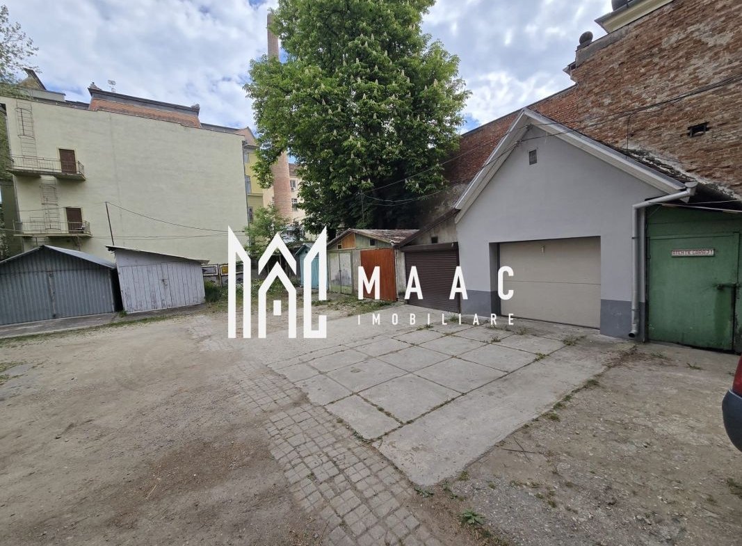 Apartament 2 camere garaj pivnita 31mp zona Andrei Saguna