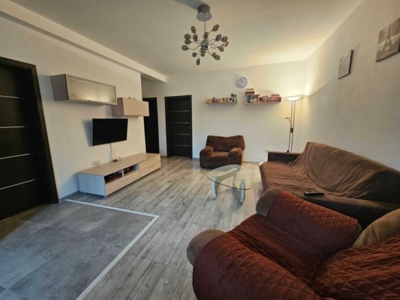 APARTAMENT 3 CAMERE DECOMANDAT | CURTE PROPRIE | 2 LOCURI PARCARE
