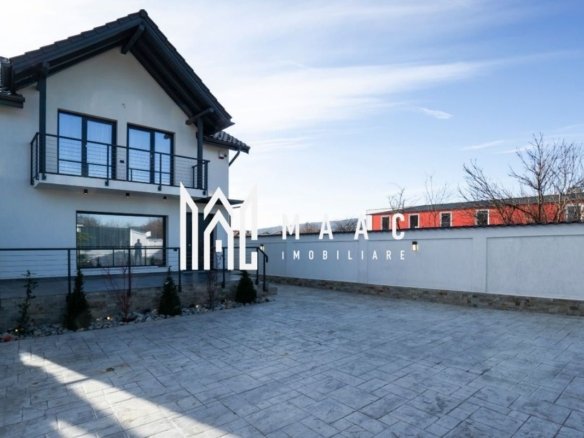 Casă deosebita Goranu-Ramnicu Valcea| 220mp util| 673 mp teren
