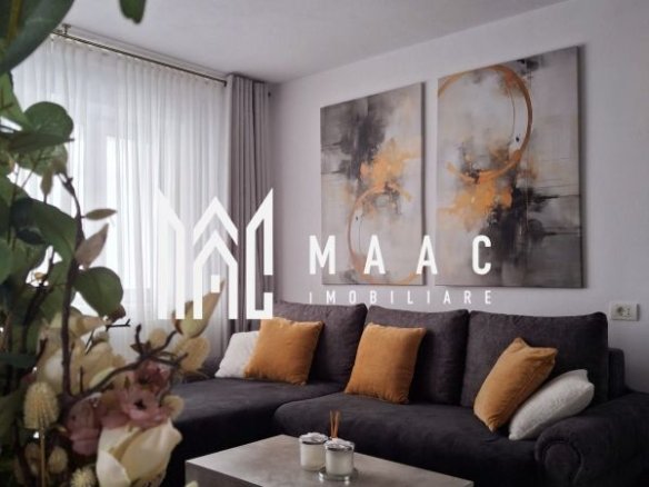 Apartament 4 camere | Etaj 3 | 60 MP | Balcon | Ostroveni